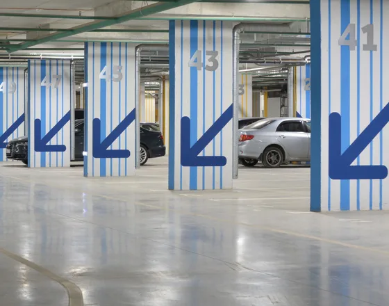 ЖК «CLEVER PARK» Паркинг, Екатеринбург